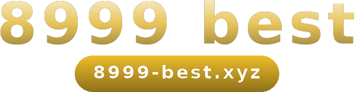 8999 best logo